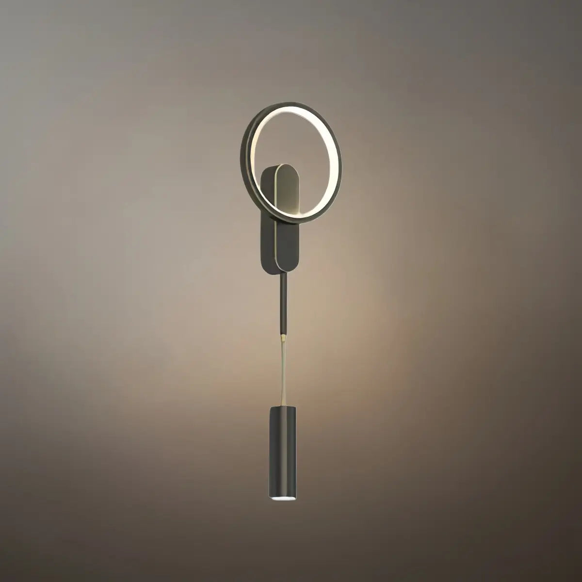 Lunara Minimalist Wall Lamp